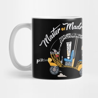 Madras Meter Mug